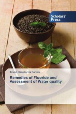 Remedies of Fluoride and Assessment of Water quality