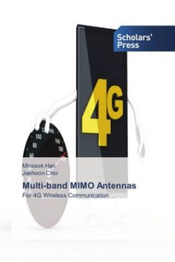Multi-band MIMO Antennas