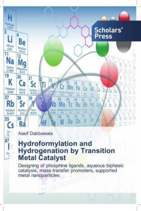 Hydroformylation and Hydrogenation by Transition Metal Catalyst