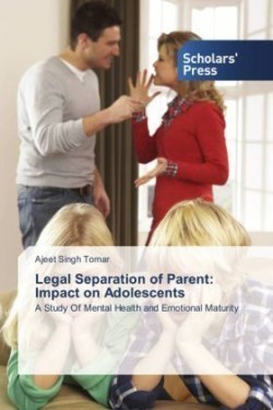 Legal Separation of Parent