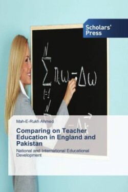 Comparing on Teacher Education in England and Pakistan