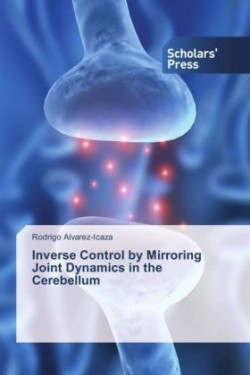 Inverse Control by Mirroring Joint Dynamics in the Cerebellum