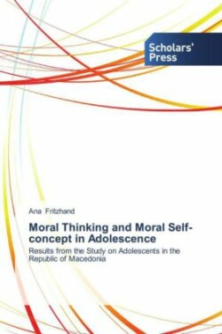 Moral Thinking and Moral Self-concept in Adolescence