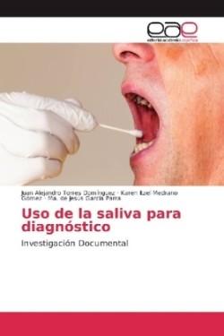 Uso de la saliva para diagnóstico