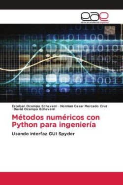 Métodos numéricos con Python para ingeniería