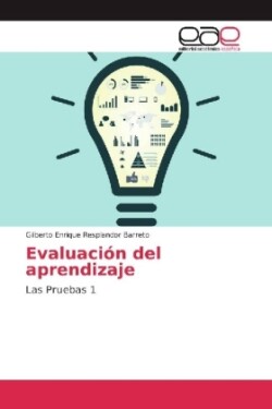 Evaluación del aprendizaje