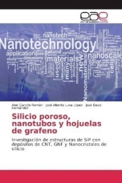 Silicio poroso, nanotubos y hojuelas de grafeno