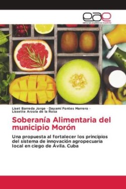 Soberanía Alimentaria del municipio Morón