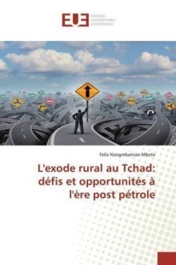 L'exode rural au Tchad