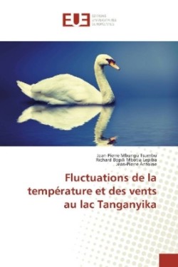 Fluctuations de la température et des vents au lac Tanganyika