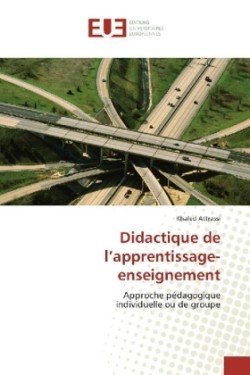 Didactique de l'apprentissage-enseignement