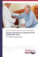 Escalas geriátricas españolas de calidad de vida
