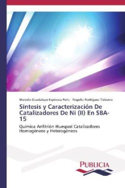Síntesis y Caracterización De Catalizadores De Ni (II) En SBA-15