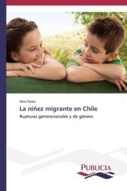niñez migrante en Chile