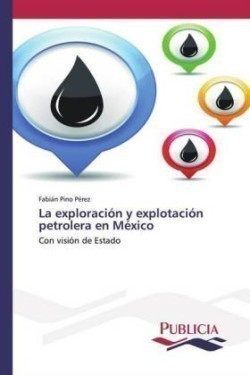 exploración y explotación petrolera en México