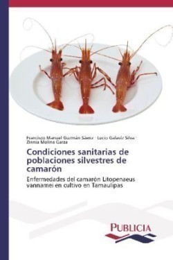 Condiciones sanitarias de poblaciones silvestres de camarón