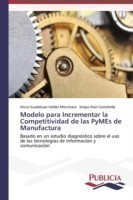 Modelo para Incrementar la Competitividad de las PyMEs de Manufactura