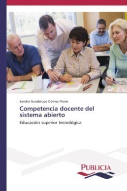 Competencia docente del sistema abierto