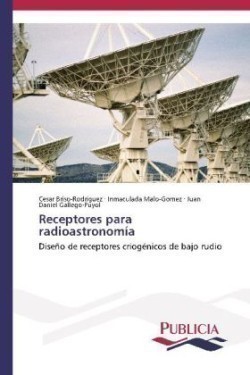 Receptores para radioastronomía