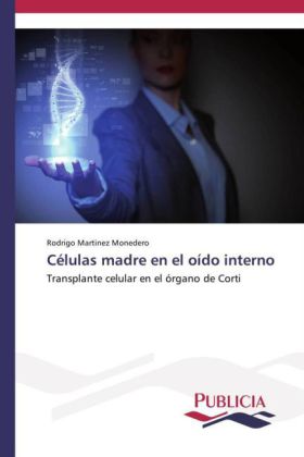 Células madre en el oído interno