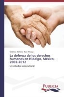 defensa de los derechos humanos en Hidalgo, México, 2002-2012