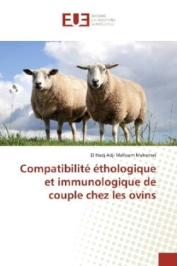 Compatibilité éthologique et immunologique de couple chez les ovins