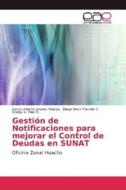 Gestión de Notificaciones para mejorar el Control de Deudas en SUNAT