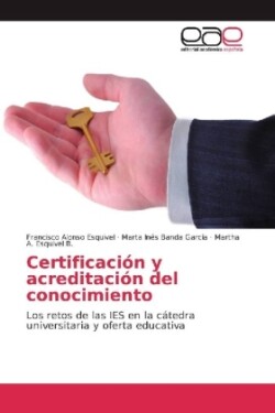 Certificación y acreditación del conocimiento