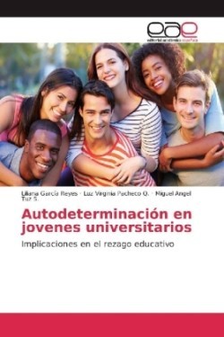 Autodeterminación en jovenes universitarios