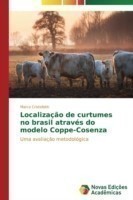 Localização de curtumes no Brasil através do modelo Coppe-Cosenza