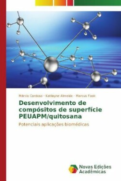 Desenvolvimento de compósitos de superfície PEUAPM/quitosana