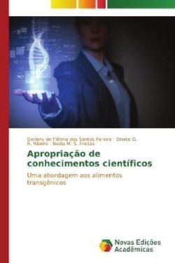 Apropriação de conhecimentos científicos