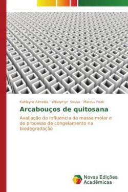 Arcabouços de quitosana