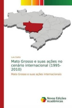 Mato Grosso e suas ações no cenário internacional (1995-2010)