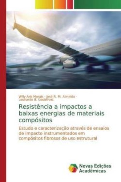 Resistência a impactos a baixas energias de materiais compósitos