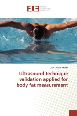 Ultrasound technique validation applied for body fat measurement