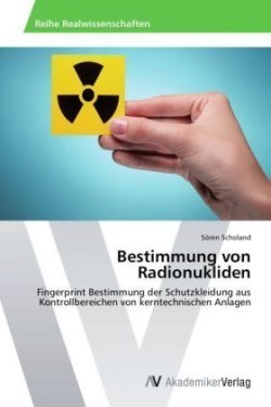 Bestimmung Von Radionukliden