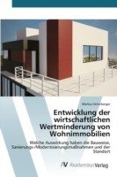 Entwicklung der wirtschaftlichen Wertminderung von Wohnimmobilien