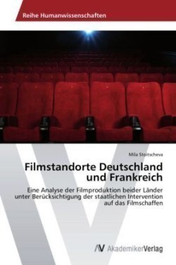 Filmstandorte Deutschland und Frankreich