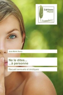 Ne le dites... ...à personne