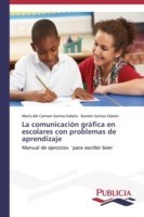 comunicación gráfica en escolares con problemas de aprendizaje