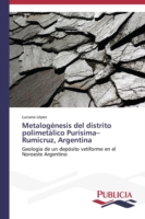Metalogénesis del distrito polimetálico Purísima-Rumicruz, Argentina