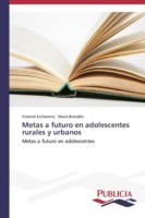 Metas a futuro en adolescentes rurales y urbanos