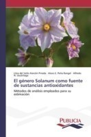 género Solanum como fuente de sustancias antioxidantes
