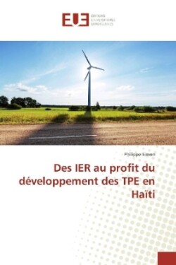 Des IER au profit du développement des TPE en Haïti