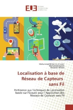 Localisation à base de Réseau de Capteurs sans Fil