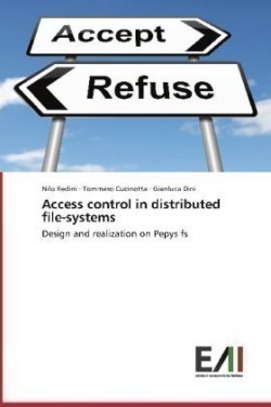 Access Control in Distributed File-Systems