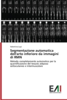 Segmentazione automatica dell'arto inferiore da immagini di RMN