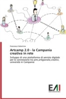 Artcamp 2.0 - la Campania creativa in rete