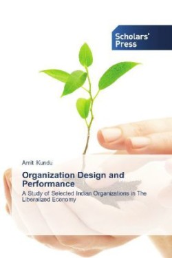 Organization Design and Performance